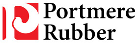 Portmere Rubber Logo